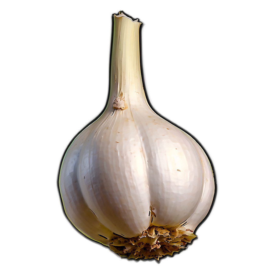 Garlic Illustration Png Bhf14 PNG Image