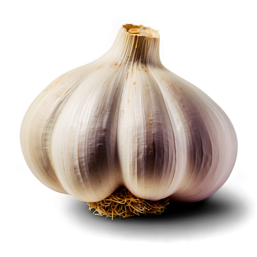 Garlic Illustration Png Leg32 PNG Image