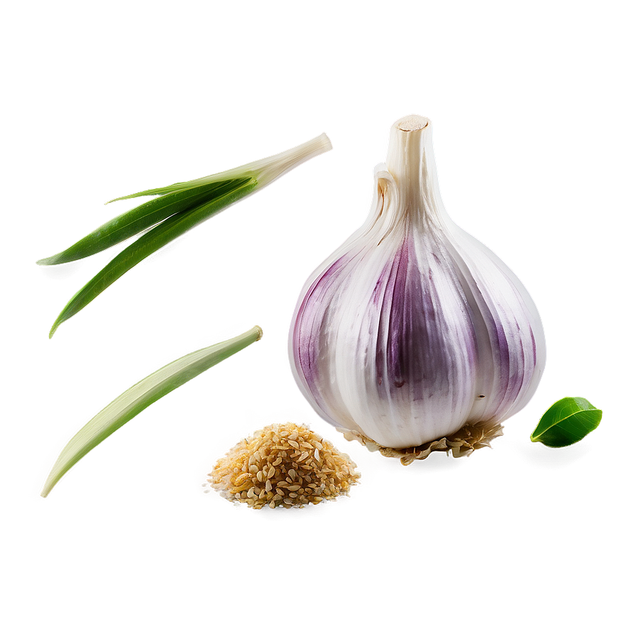 Garlic Pepper Seasoning Png Ppa PNG Image