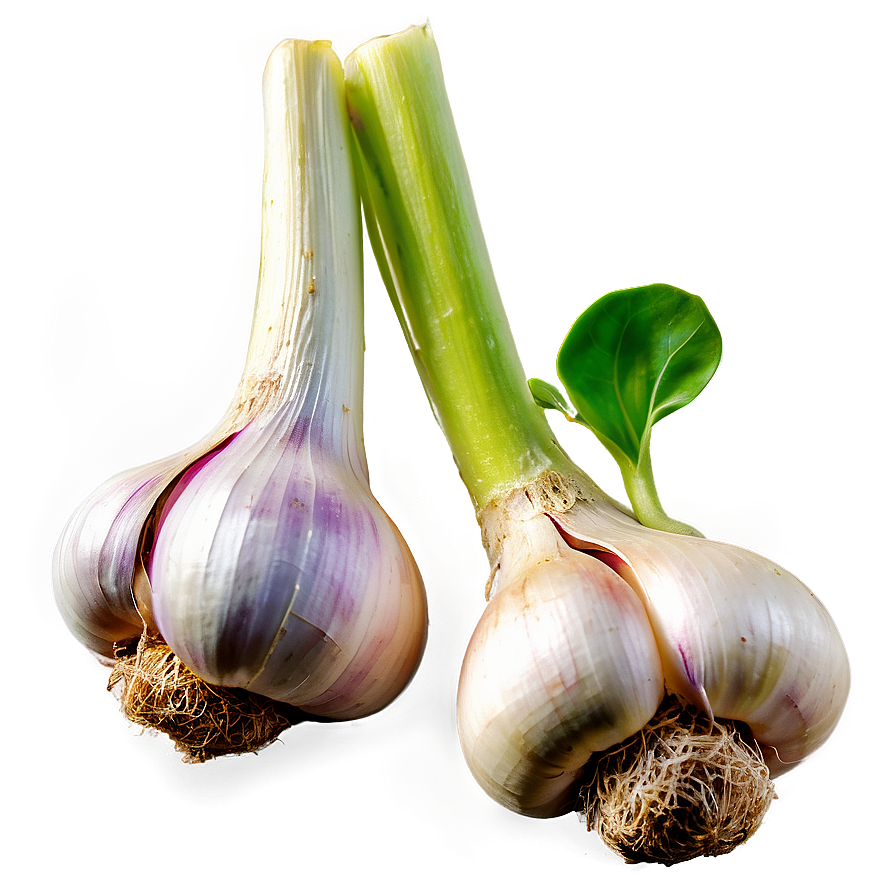 Garlic Sprout Png Akd PNG Image