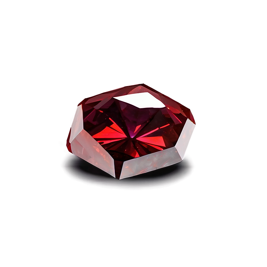 Garnet Crystal Png 05242024 PNG Image