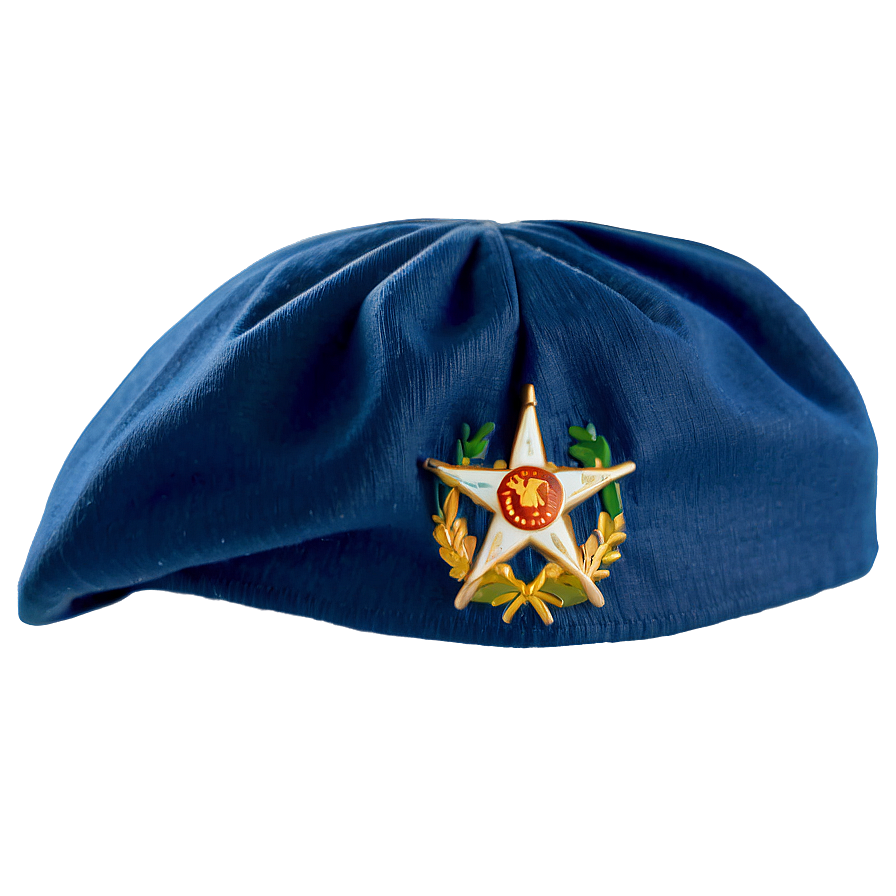 Garrison Cap Png 06132024 PNG Image