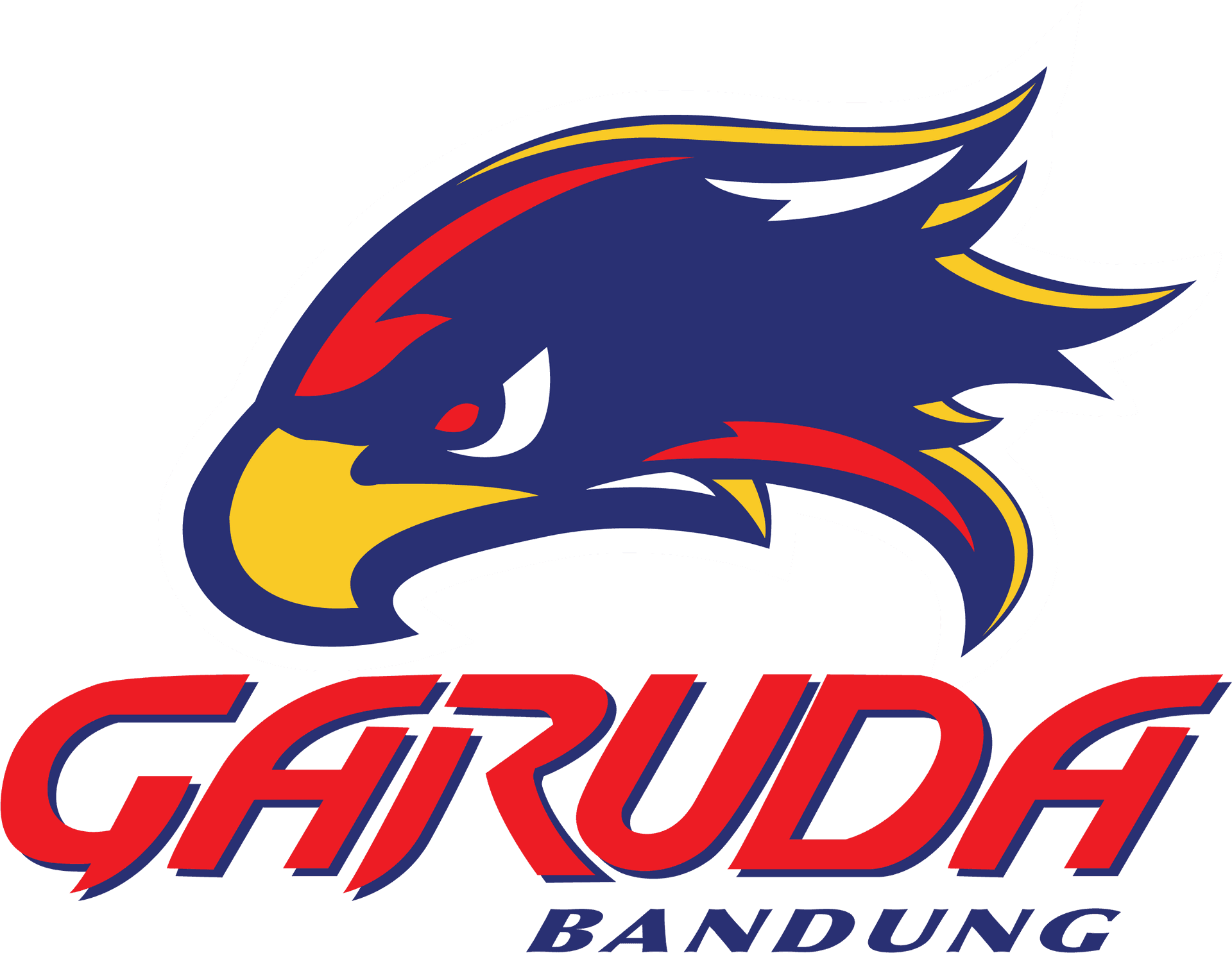 Garuda Bandung Logo PNG Image