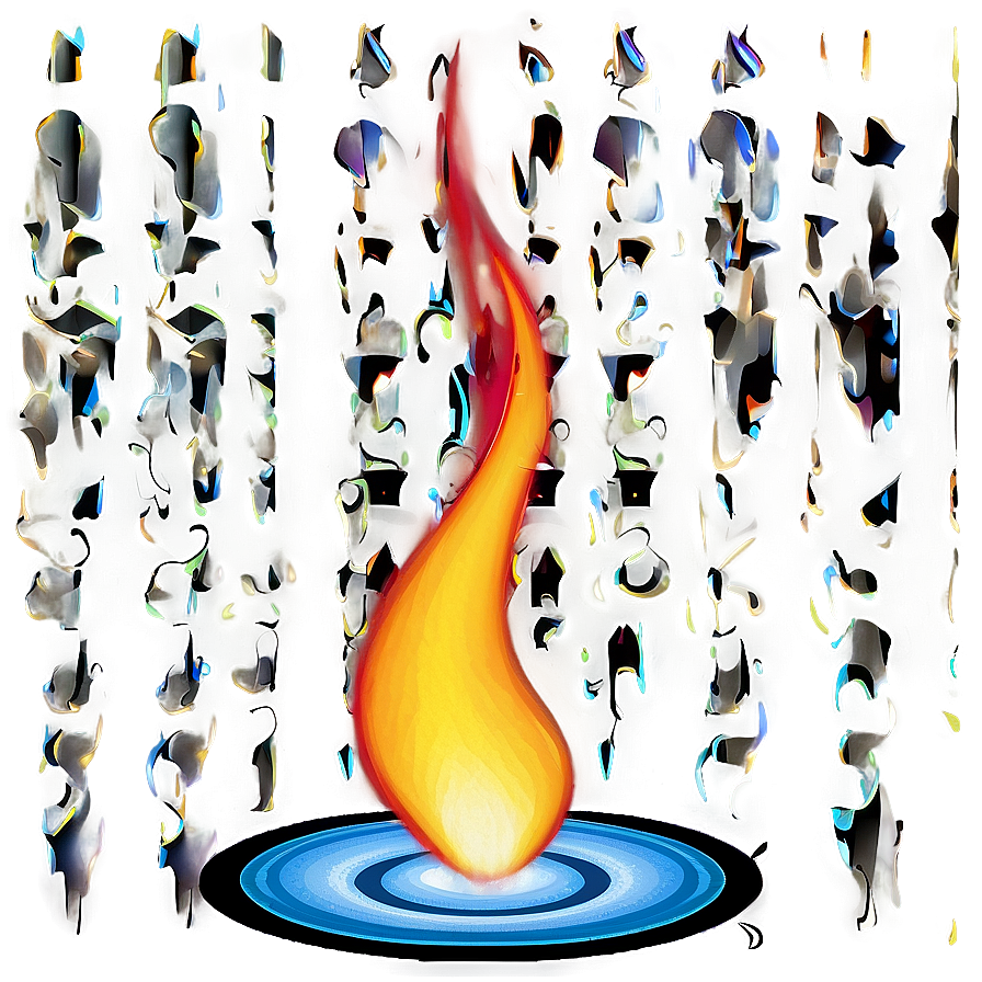 Gas Flame Png 76 PNG Image