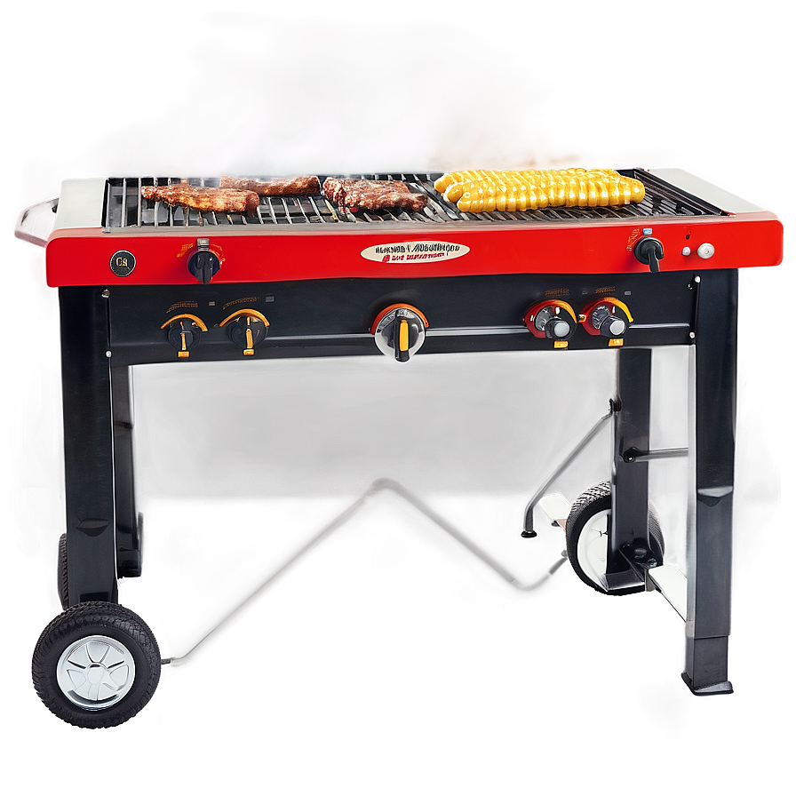 Gas Grill Png Goc PNG Image