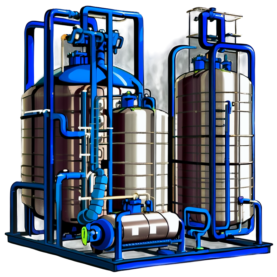 Gas Storage Png 38 PNG Image