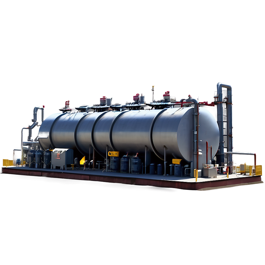 Gas Terminal Facility Png Jex24 PNG Image