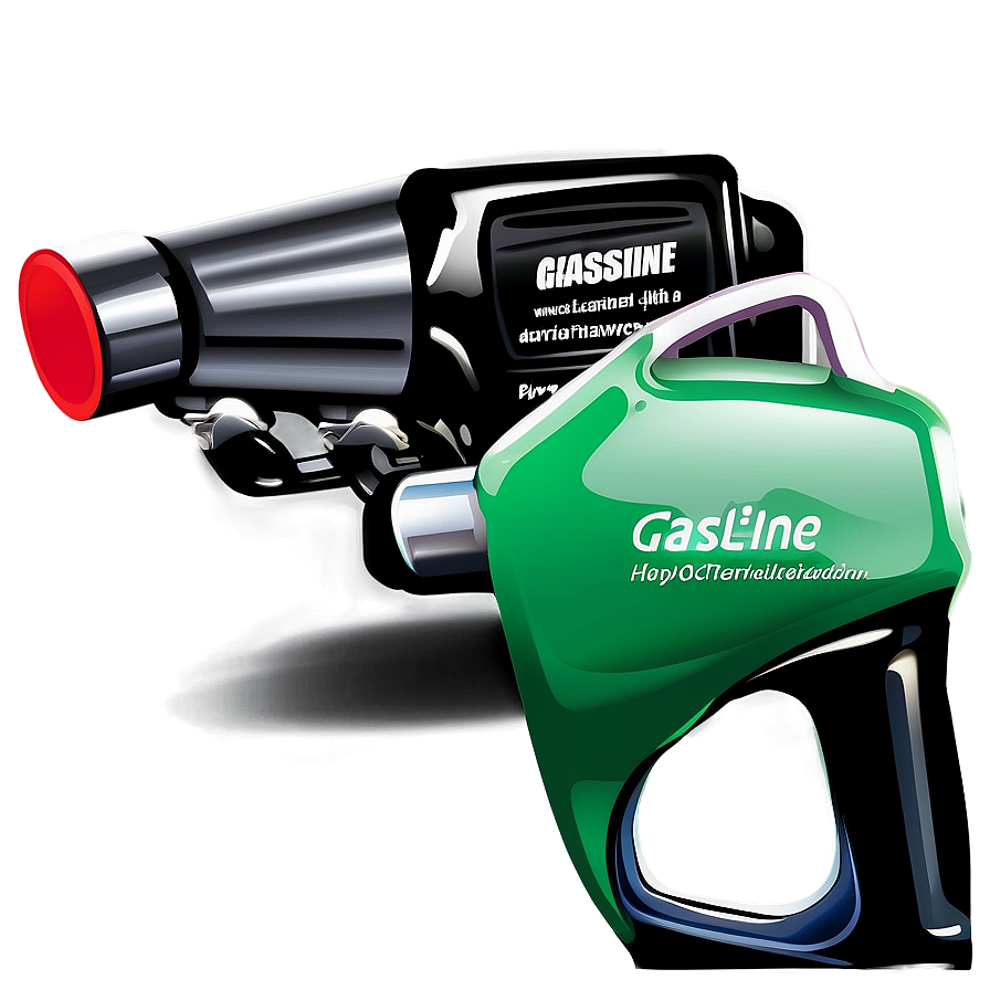 Gasoline C PNG Image