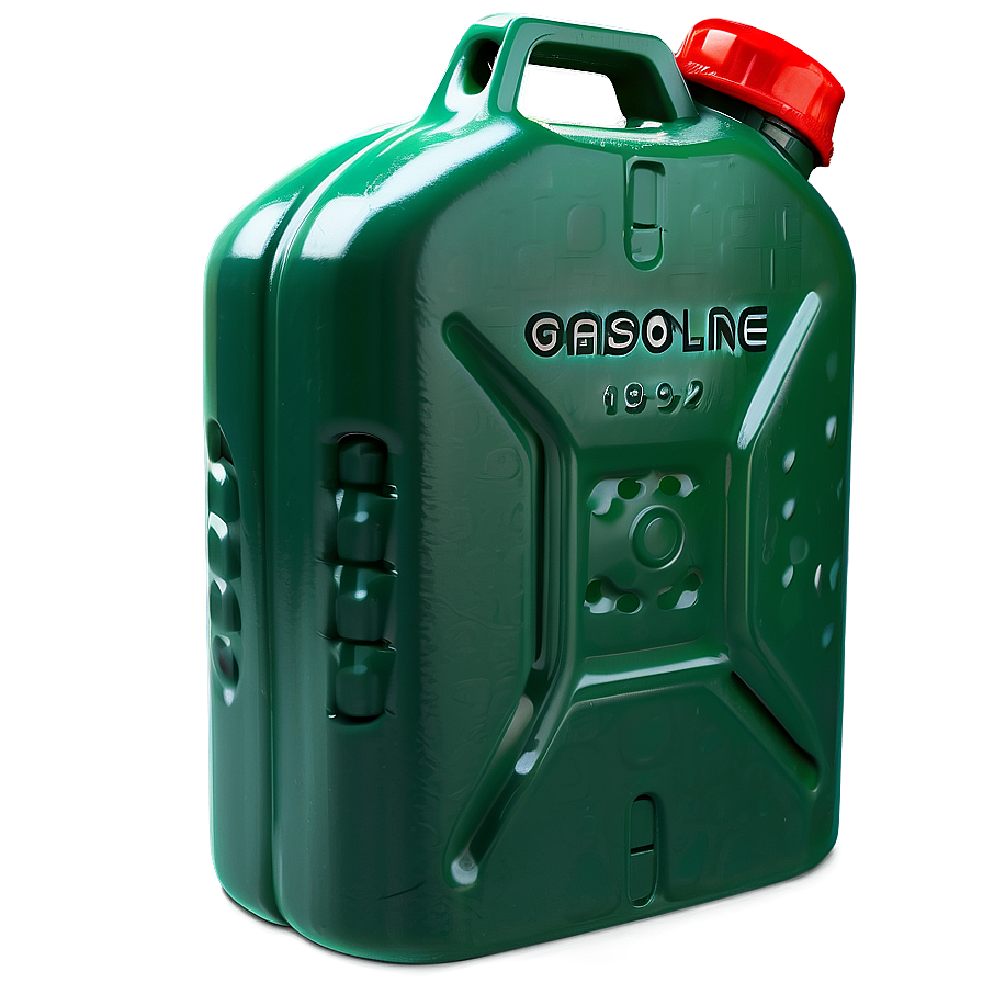 Gasoline Can With Spout Png Pym66 PNG Image