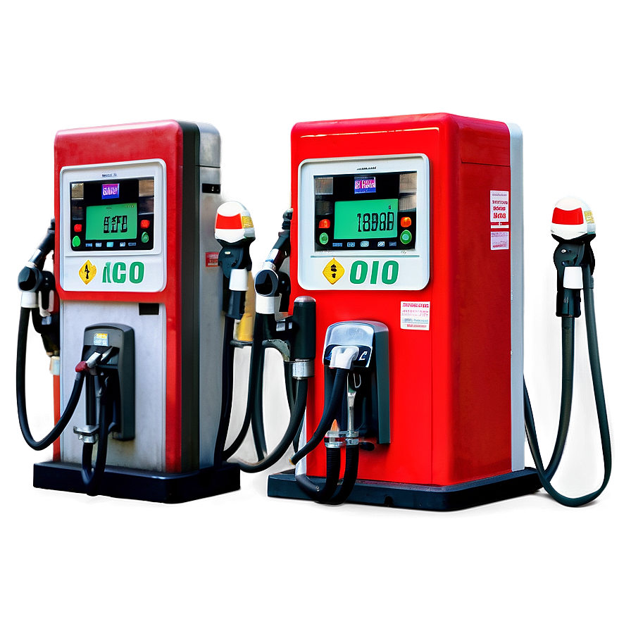 Gasoline Pump Png Vpi35 PNG Image