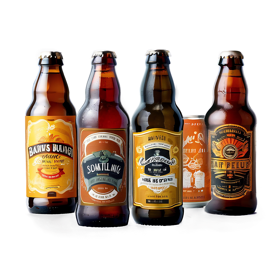 Gastropub Craft Beers Png 60 PNG Image