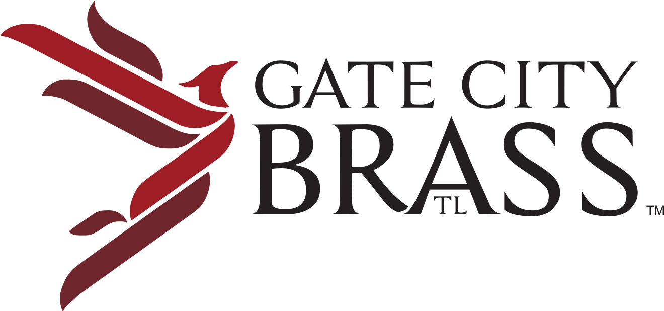 Gate City Brass Logo PNG Image