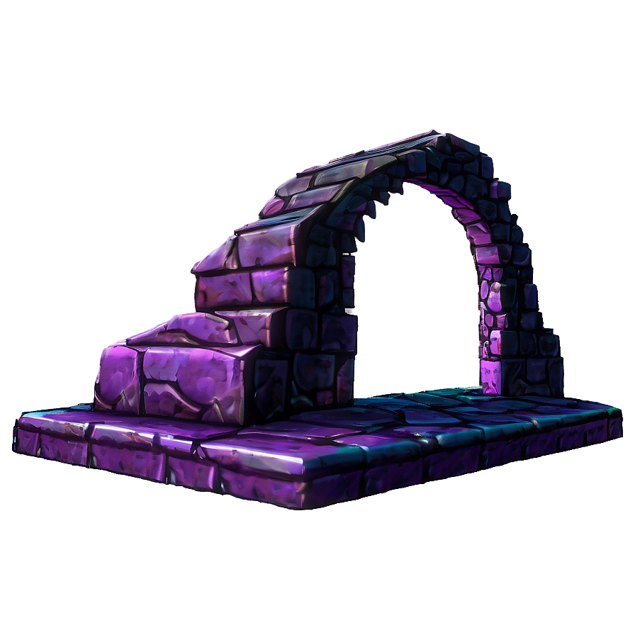 Gateway To The Nether Realm Png 47 PNG Image