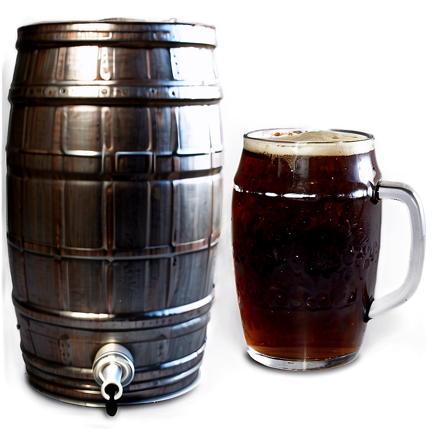 Gatherings With Root Beer Keg Png Gvg PNG Image