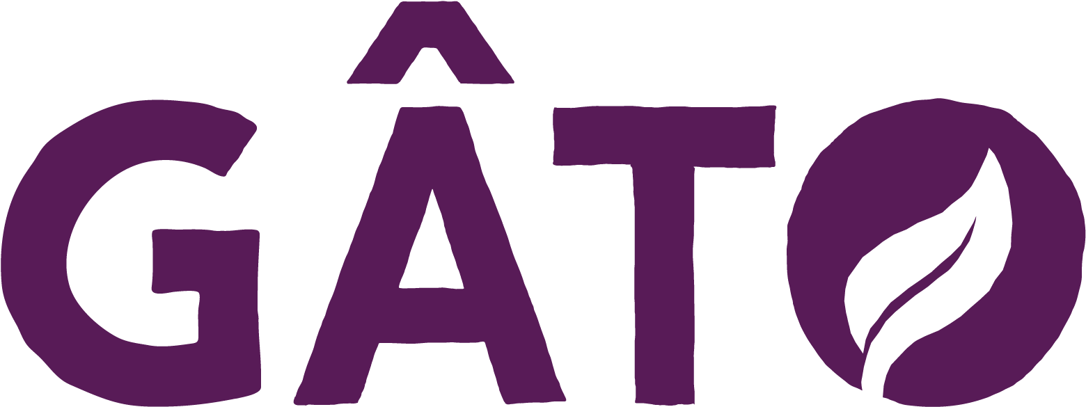 Gato Brand Logo PNG Image