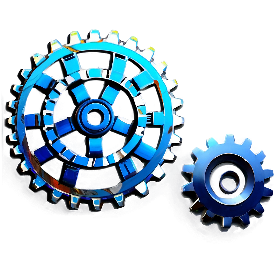 Gear Cog Png Hbv PNG Image