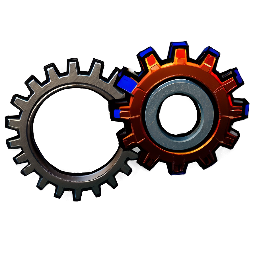 Gear Concept Png Gxx PNG Image