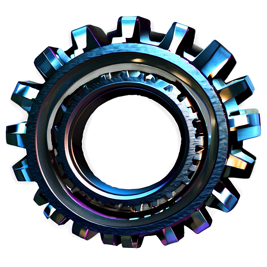 Gear Concept Png Roa89 PNG Image