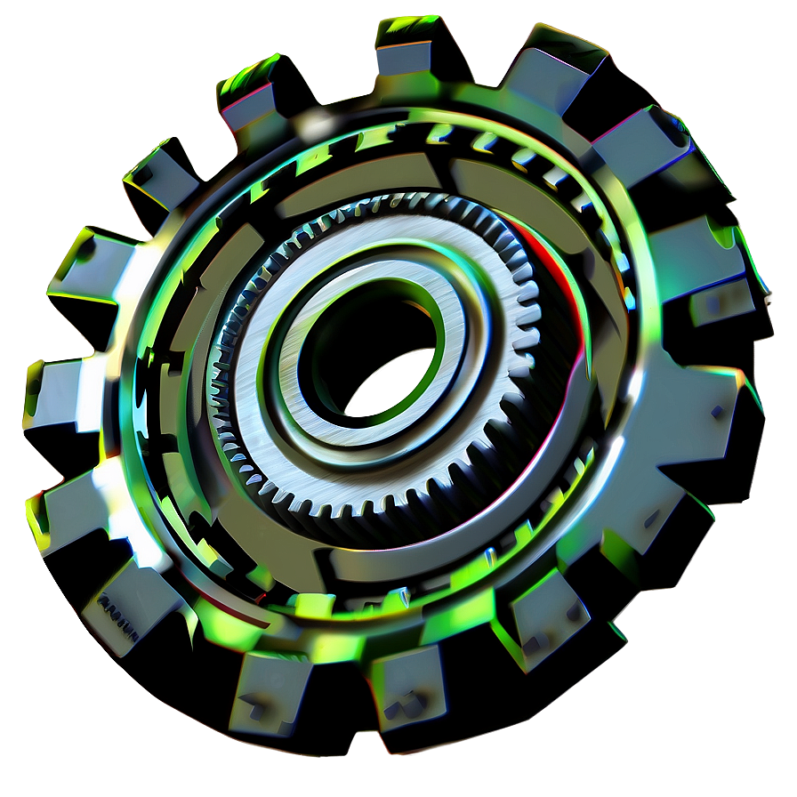 Gear Detail Png 69 PNG Image