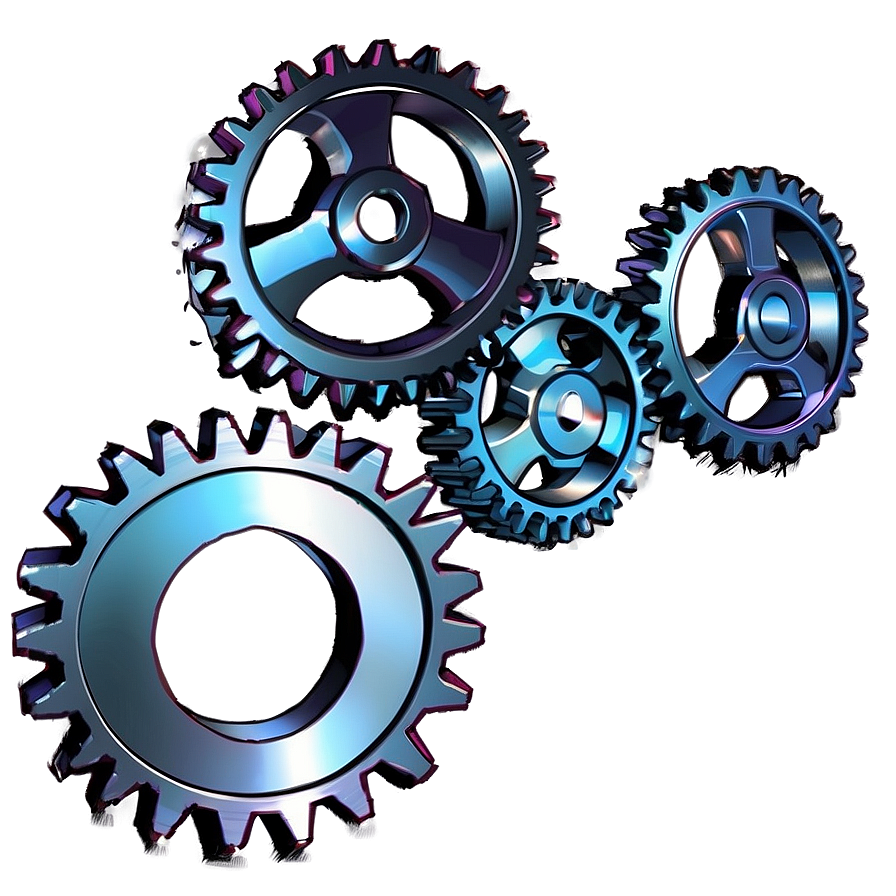 Gear Drawing Png Yle PNG Image