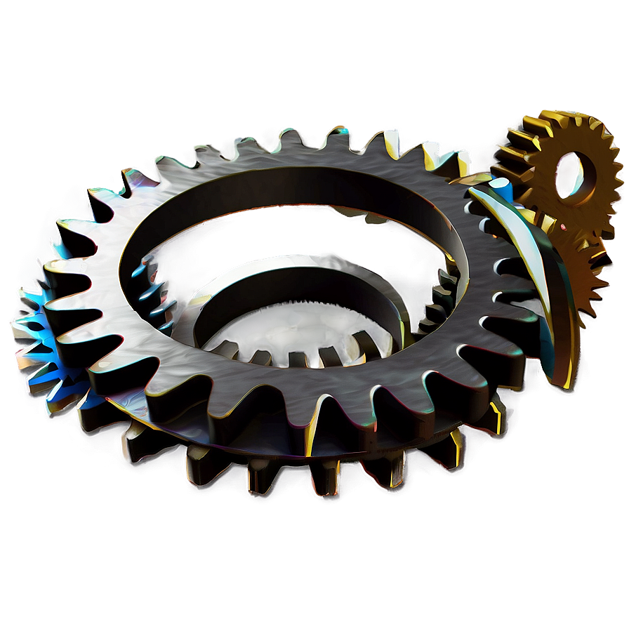 Gear Engineering Png Eml44 PNG Image