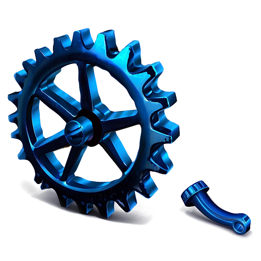 Gear In Motion Icon Png 05252024 PNG Image