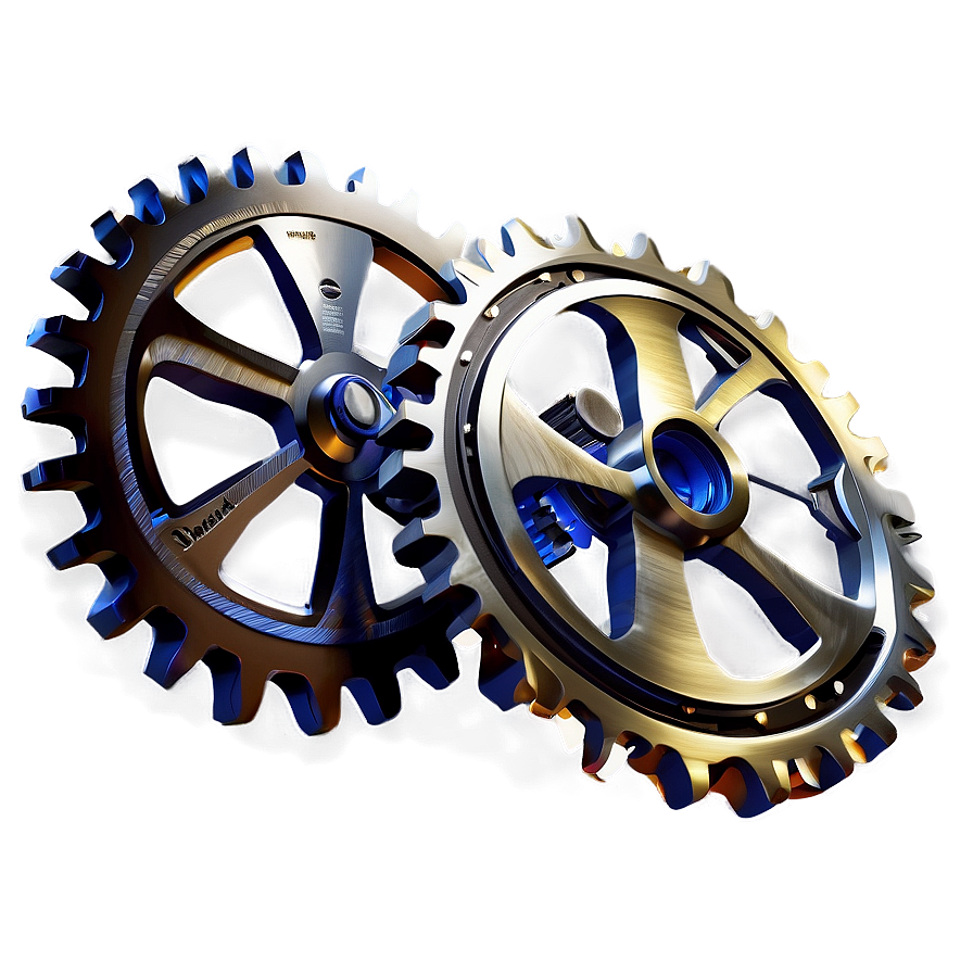 Gear Innovation Png Rro PNG Image