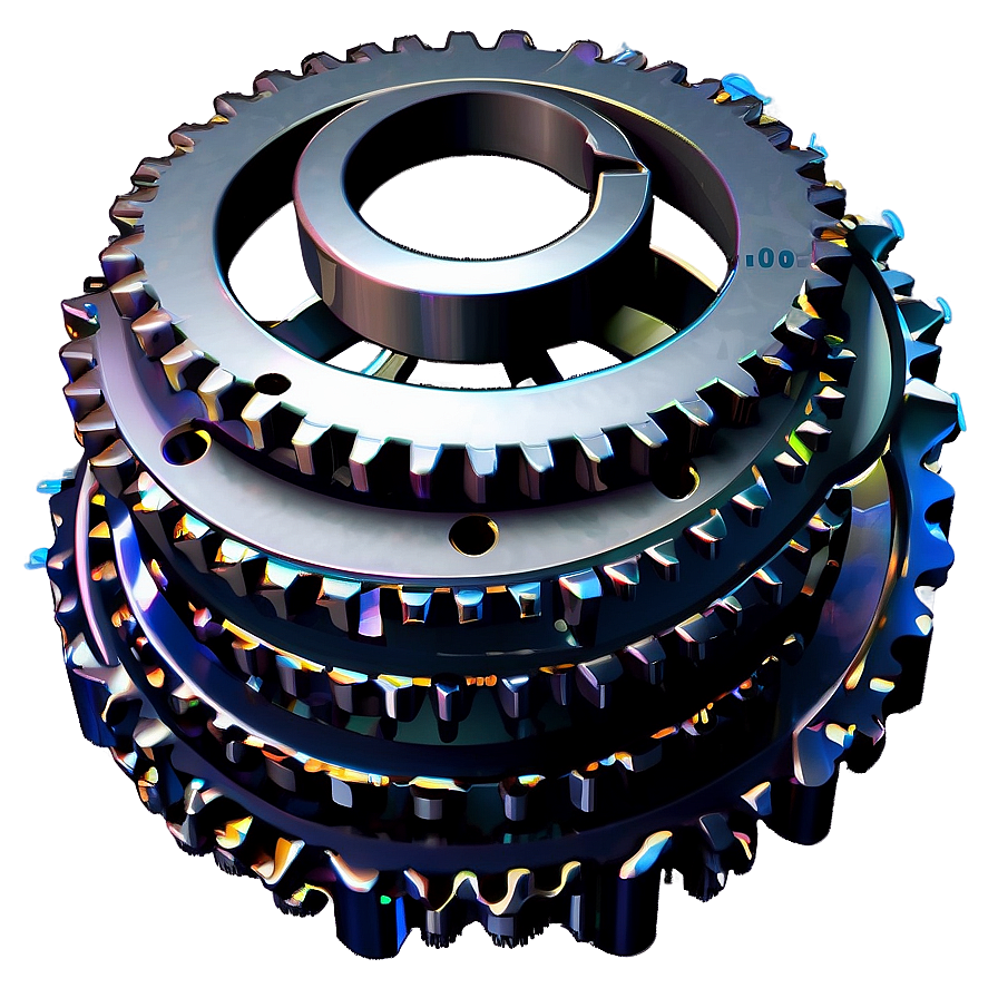 Gear Outline Icon Png 05252024 PNG Image