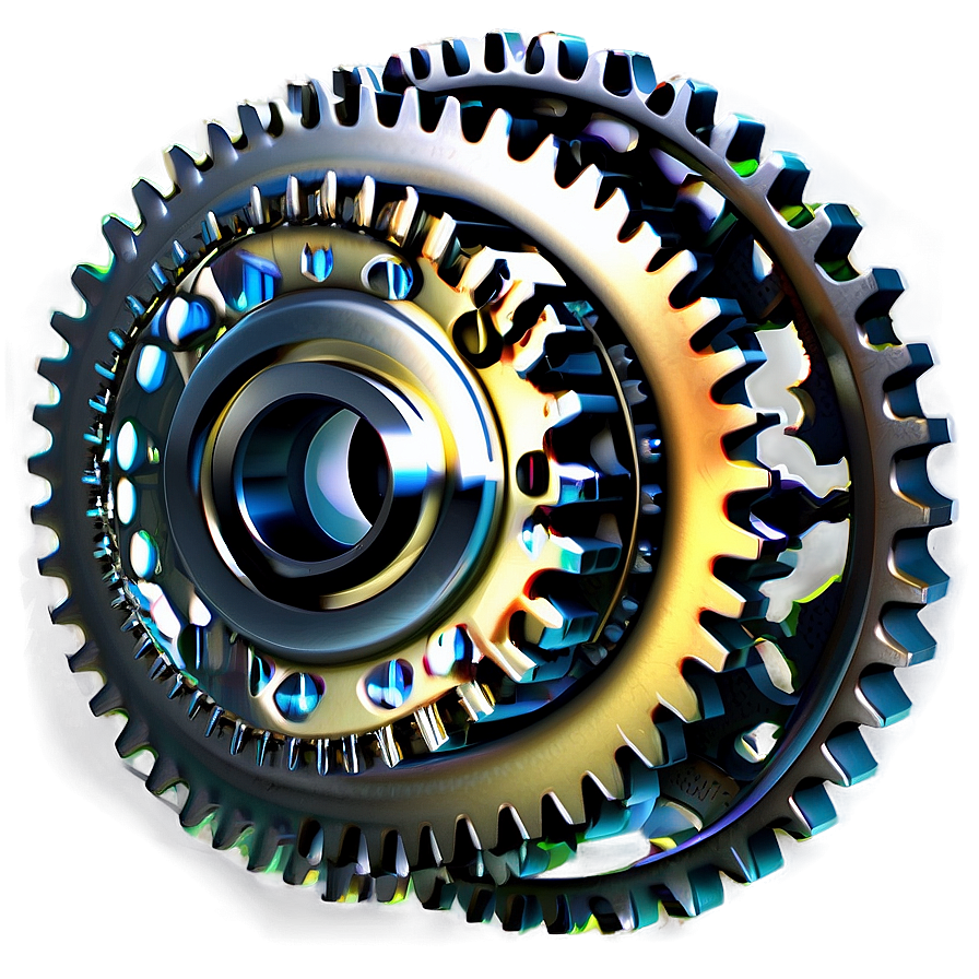 Gear Pattern Png 05042024 PNG Image