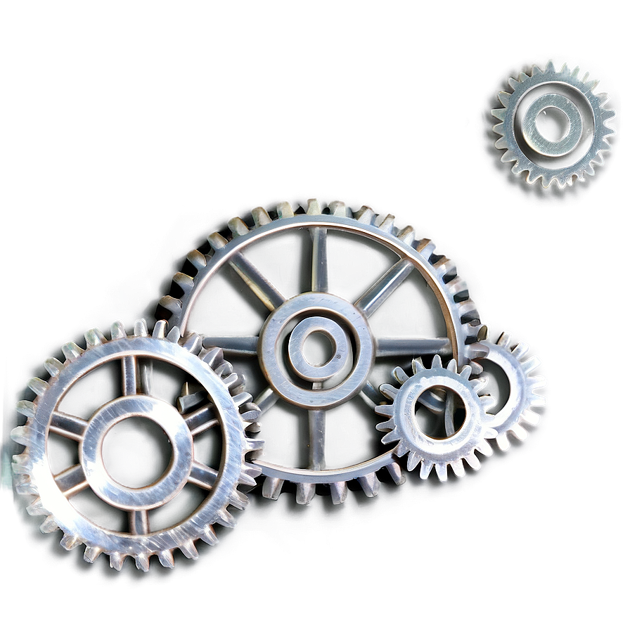 Gear Pattern Png Kfj PNG Image