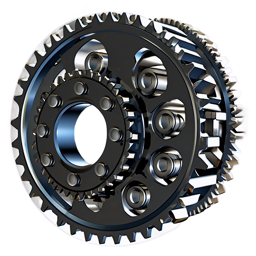 Gear Schematic Png 05042024 PNG Image