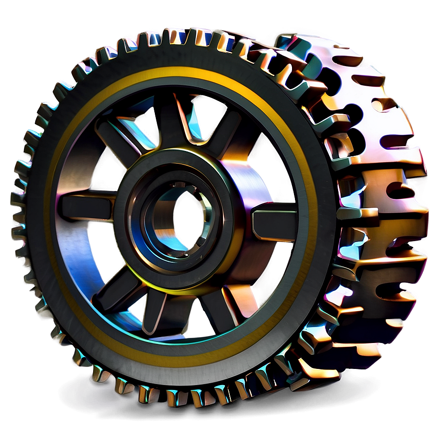 Gear Settings Icon Png Gho PNG Image