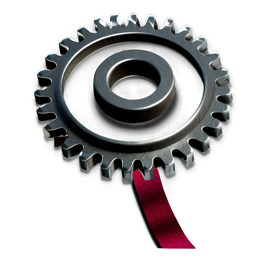 Gear Sketch Png 66 PNG Image