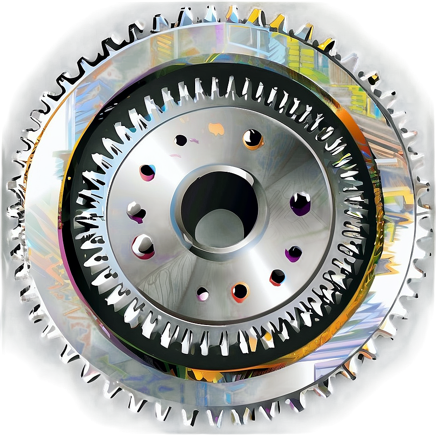 Gear Vector Png Aoi49 PNG Image