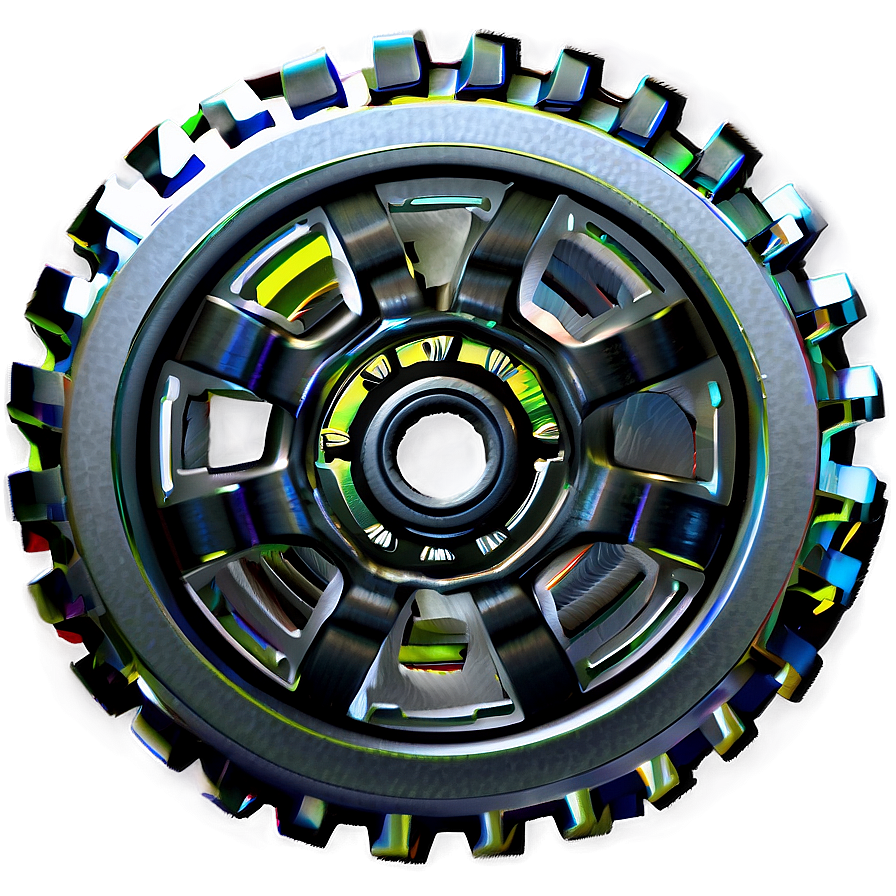 Gear Wheel Png Fmc PNG Image