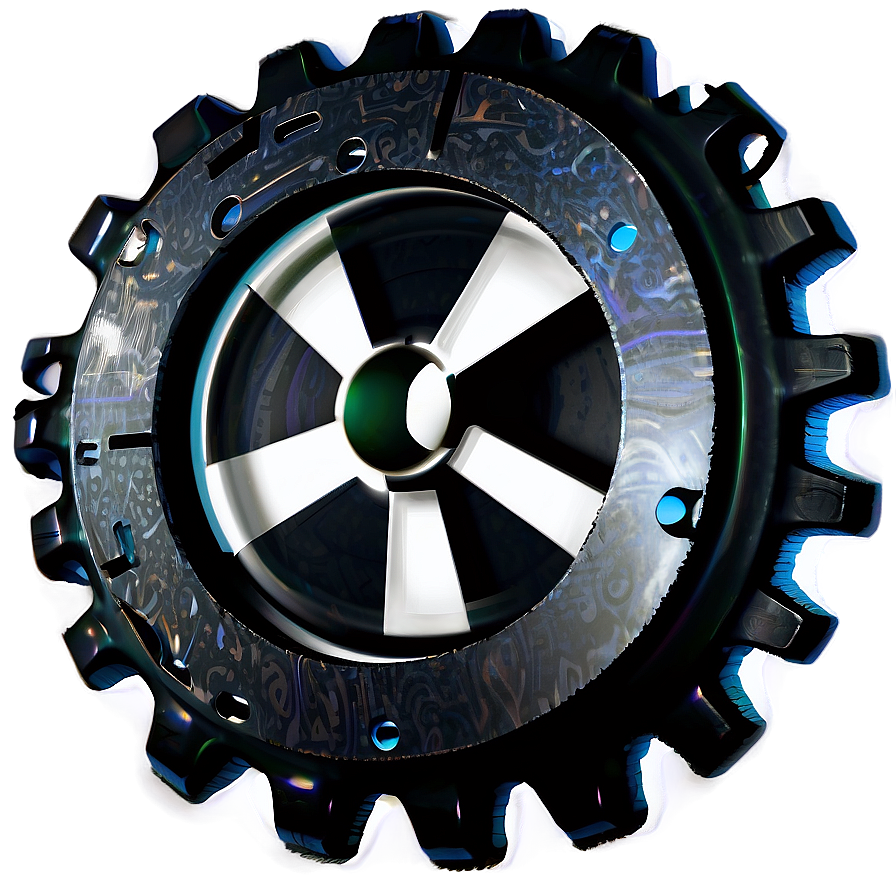 Gear With Arrow Icon Png 05252024 PNG Image