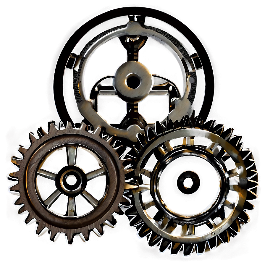 Gears Clipart Png Eeh PNG Image