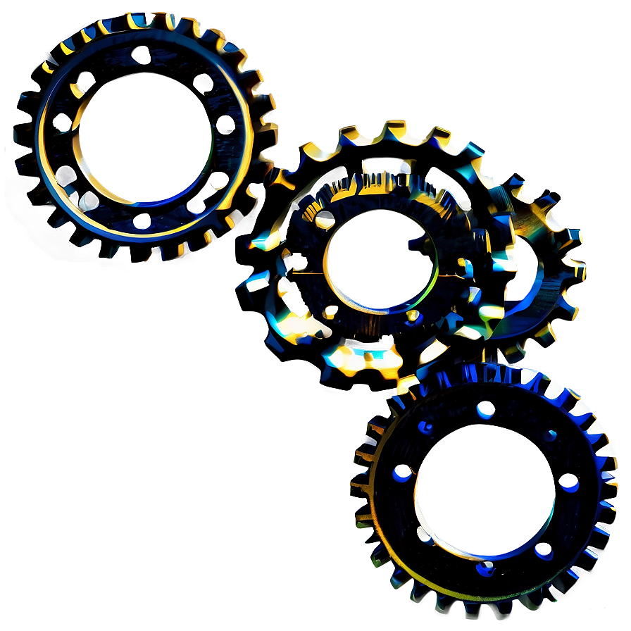 Gears Design Png 05252024 PNG Image