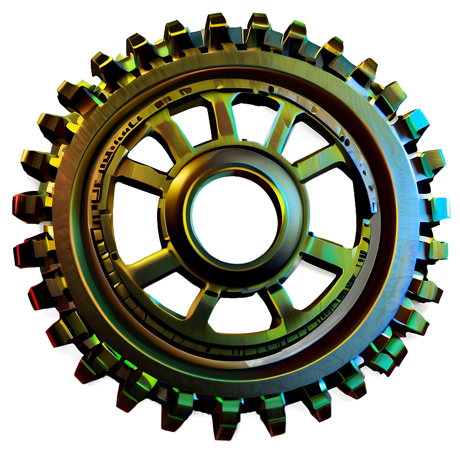 Gears Design Png Vdh PNG Image