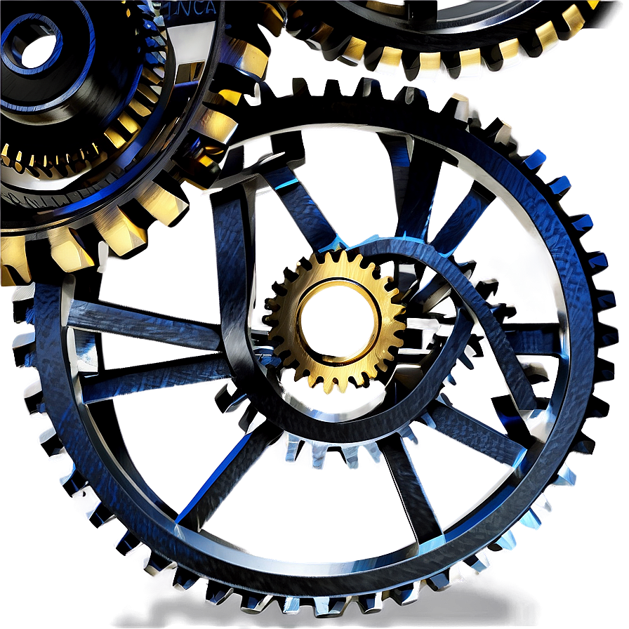 Gears Dynamics Png 54 PNG Image