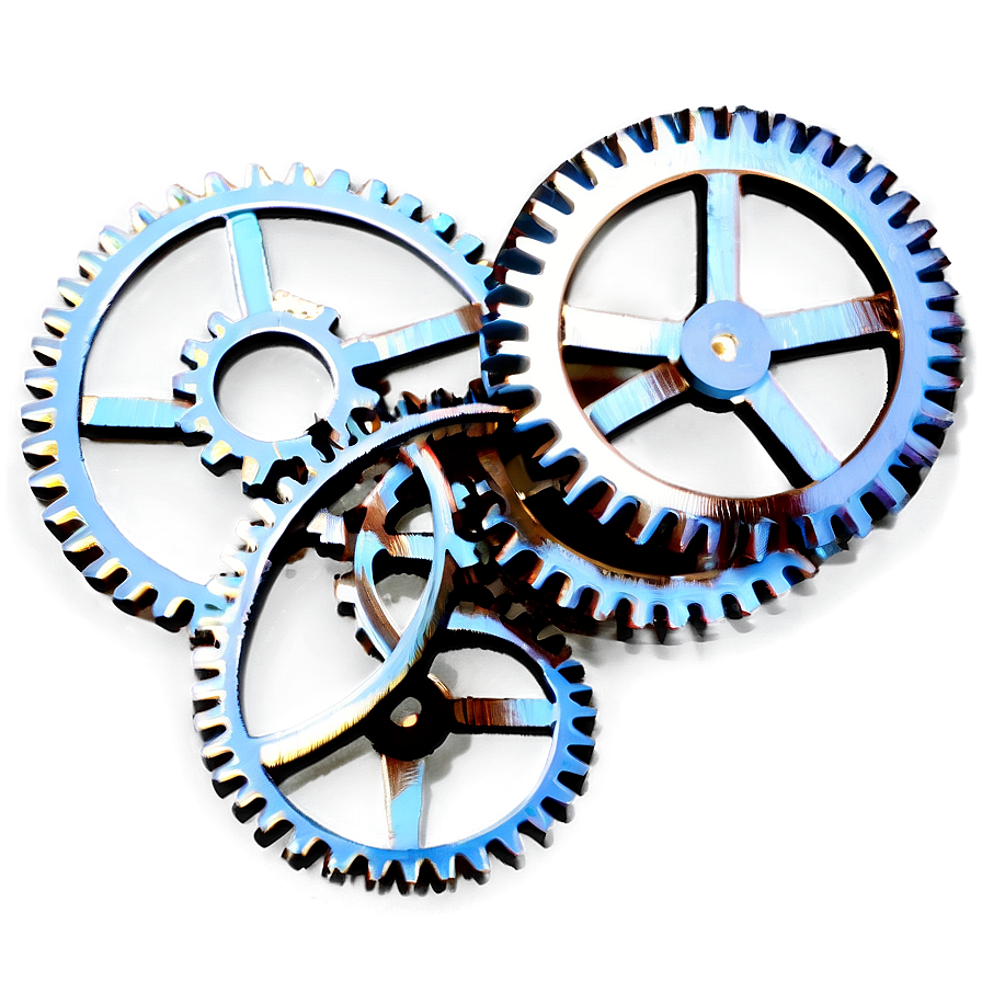 Gears Dynamics Png Ypn82 PNG Image