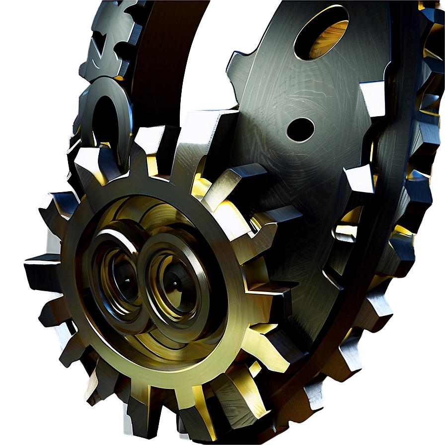 Gears Iconography Png 75 PNG Image