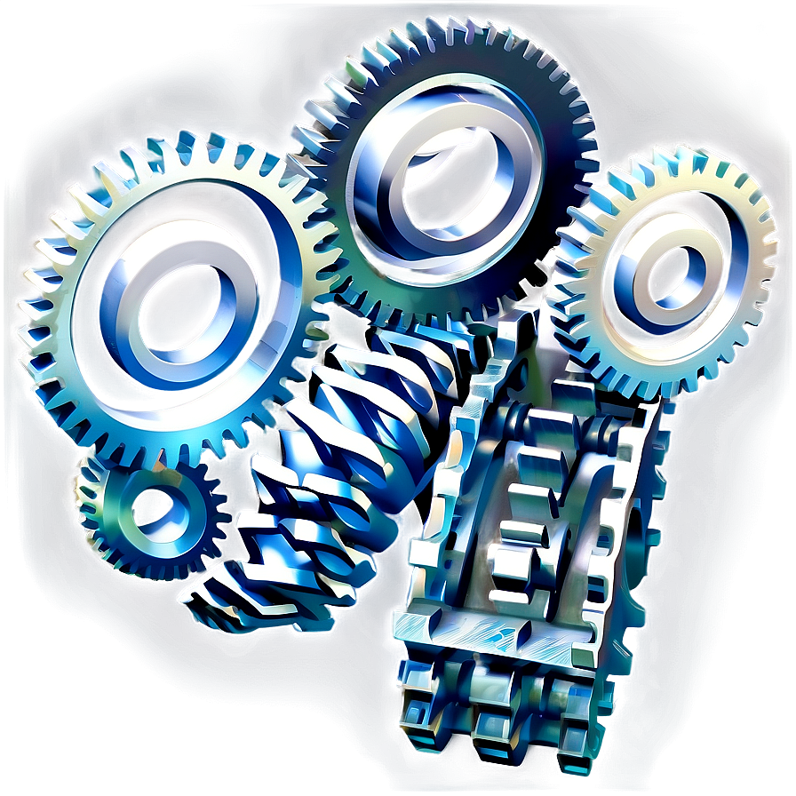 Gears Machinery Png Ihc98 PNG Image