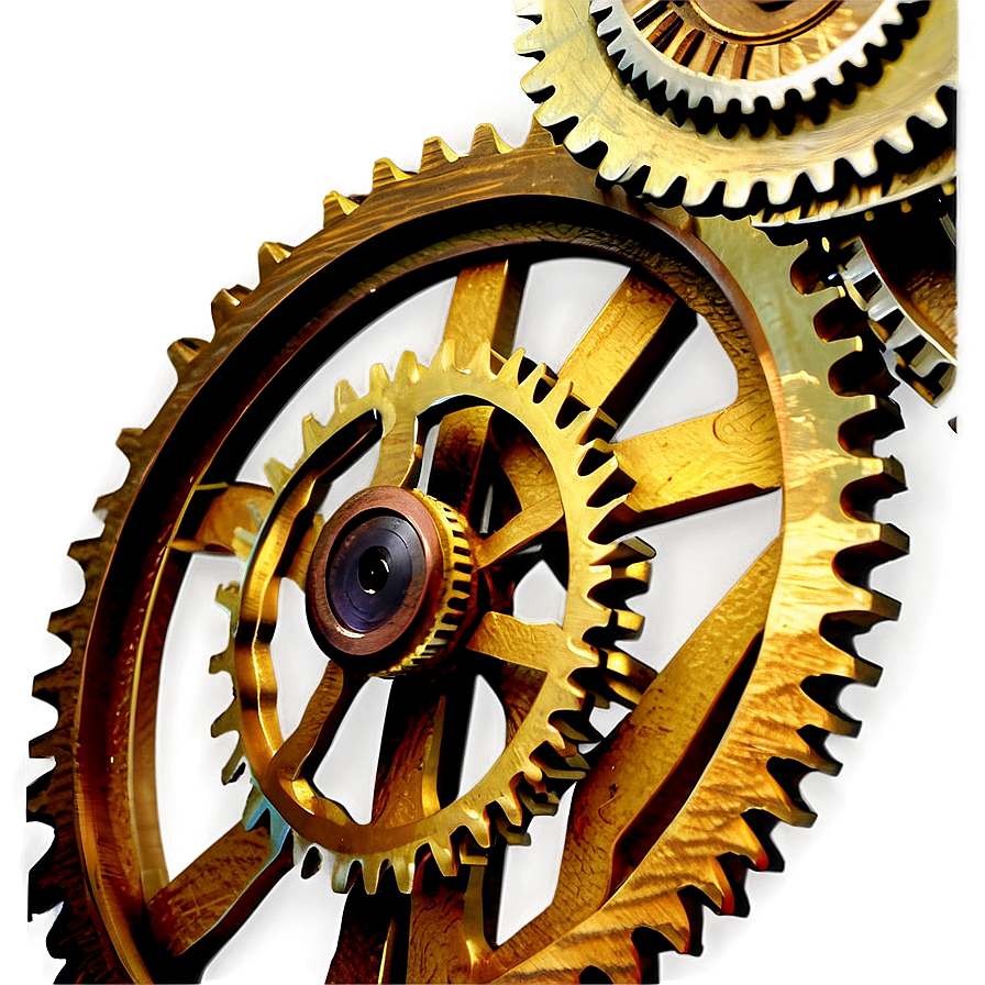 Gears Operation Png 59 PNG Image