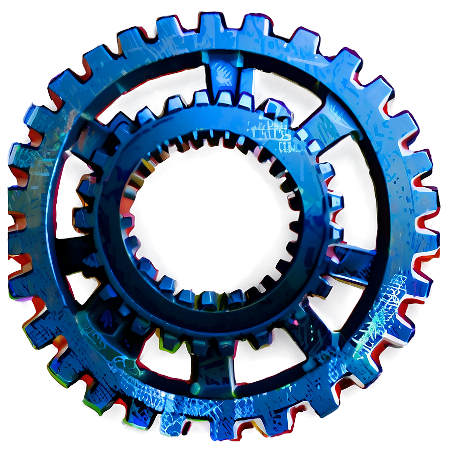 Gears Template Png 05252024 PNG Image