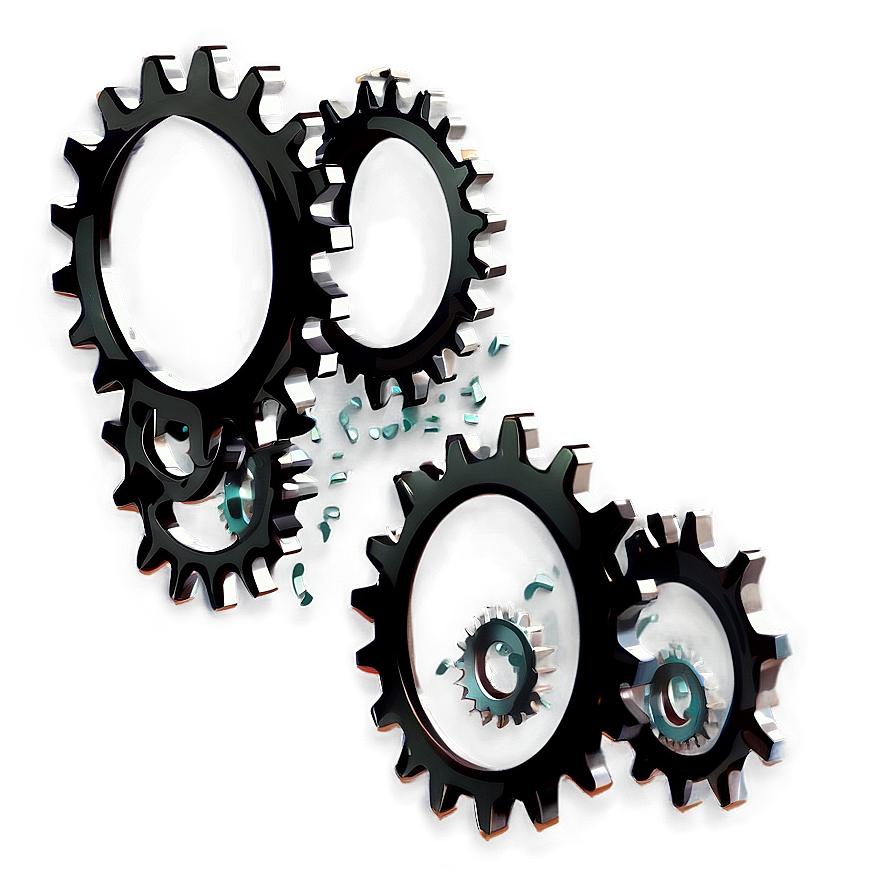 Gears Template Png Atg PNG Image