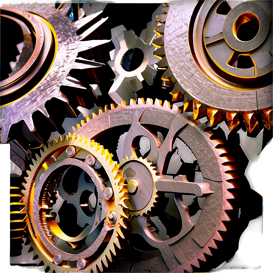 Gears Texture Png Wrj PNG Image