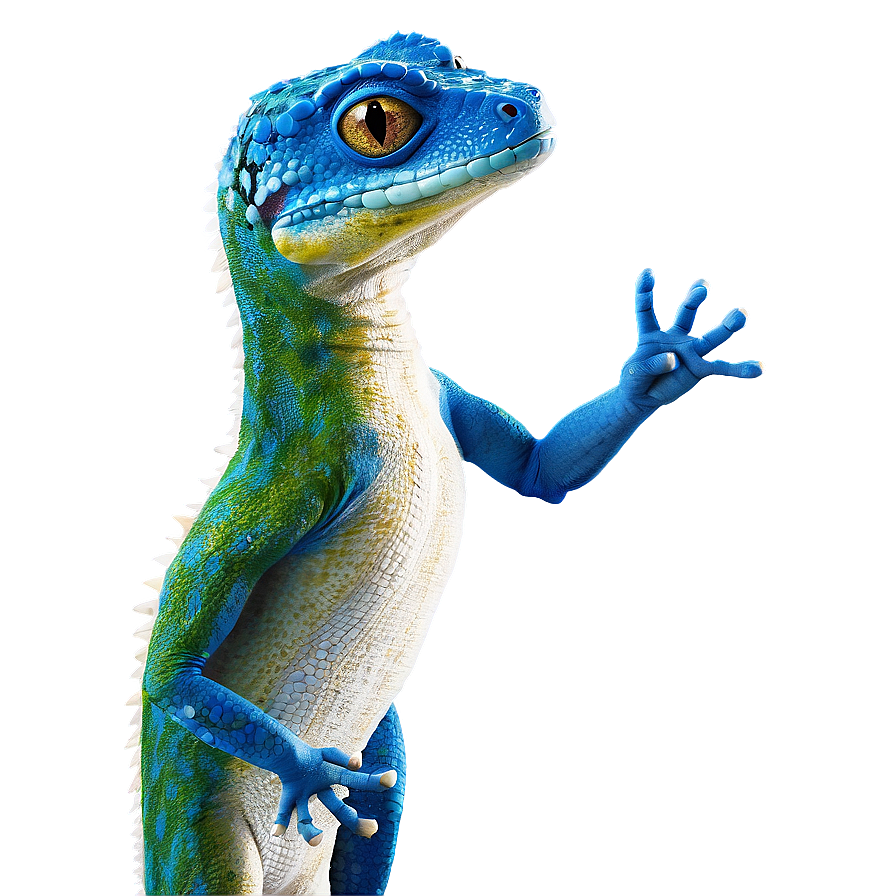 Geico Brand Mascot Gecko Png 06212024 PNG Image