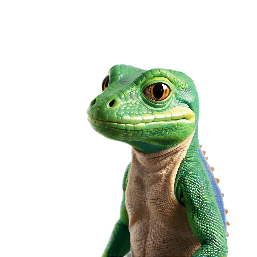 Geico Mascot Gecko Png 84 PNG Image