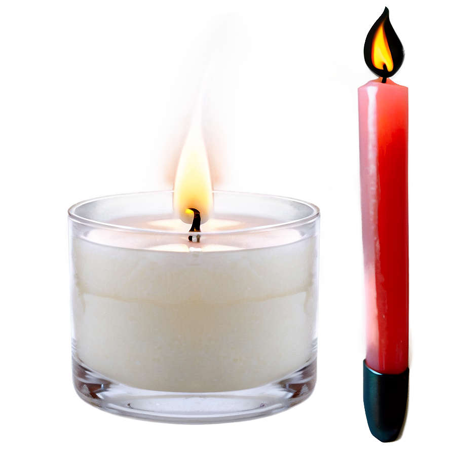 Gel Candle Png 60 PNG Image